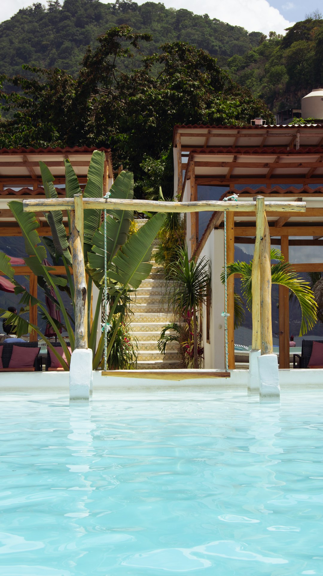 Indoor Pool & Spa